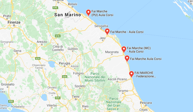 Aule corsi Fai Marche1