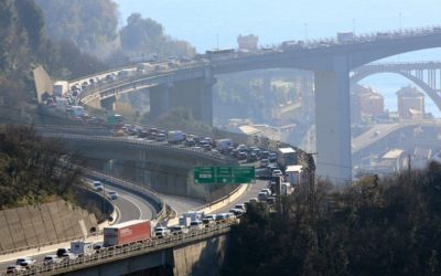 CAOS LIGURIA, UGGE’ (CONFTRASPORTO): “QUALCUNO SE NE DEVE ANDARE E PAGARE”