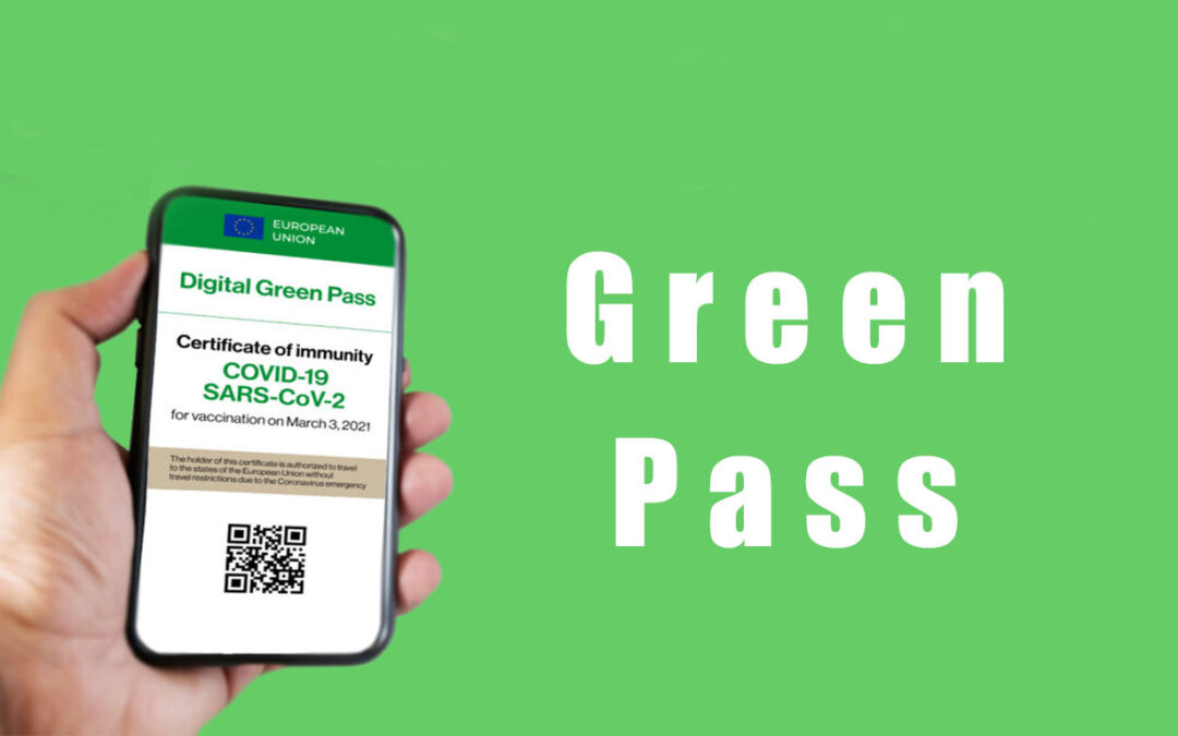 Green pass obbligatorio dal 15 ottobre. Unatras chiede pariteticità tra vettori esteri e nazionali.