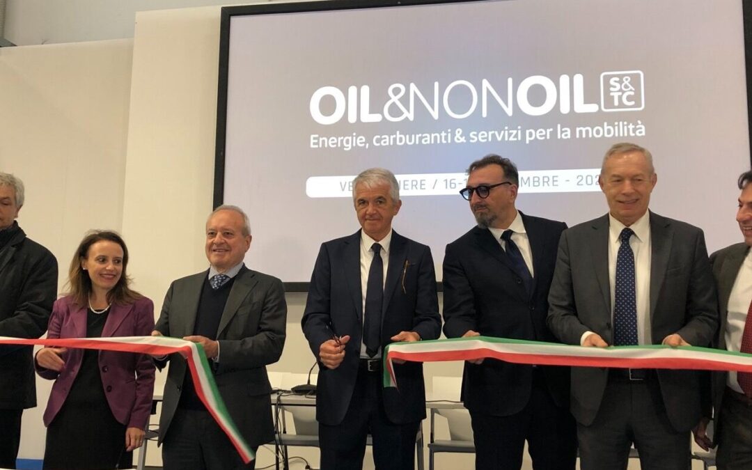 FAI-CONFTRASPORTO a Oil&nonOil 2022