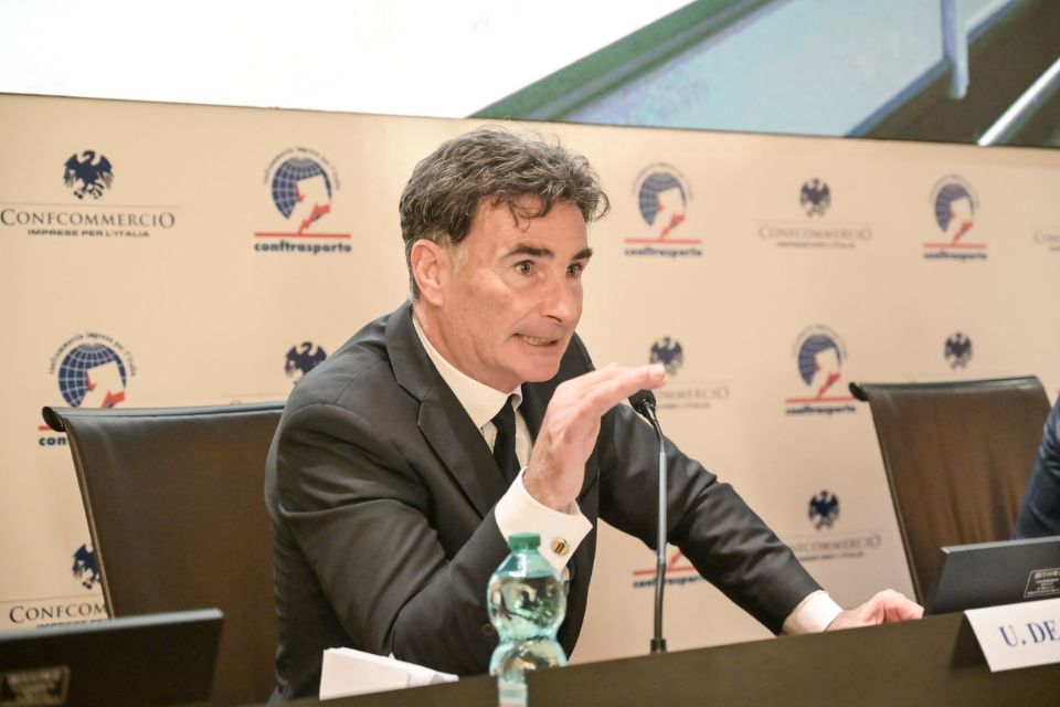 9° Forum Conftrasporto-Confcommercio: Il comunicato di IRU.