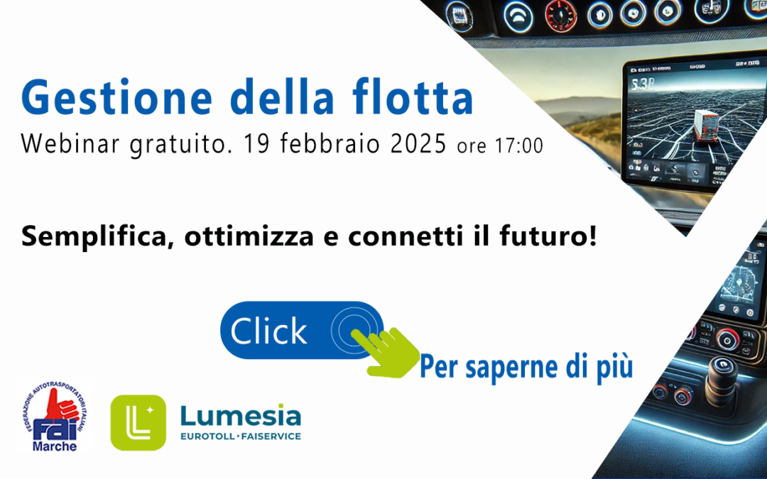 GESTIONE DELLA FLOTTA